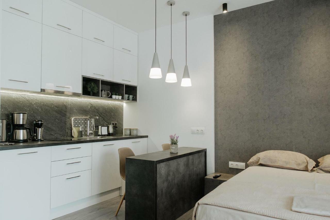 Nest Apartment أثينا المظهر الخارجي الصورة