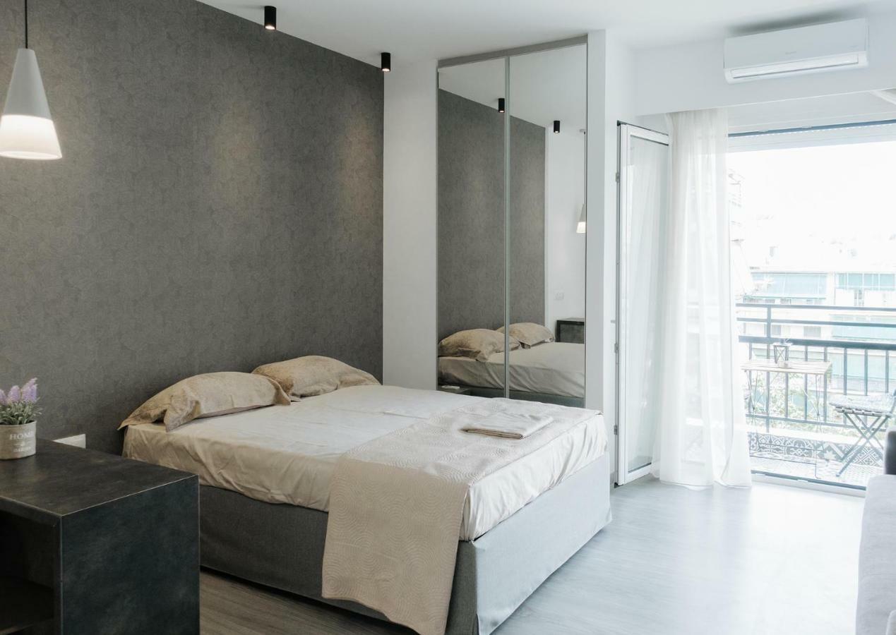 Nest Apartment أثينا المظهر الخارجي الصورة
