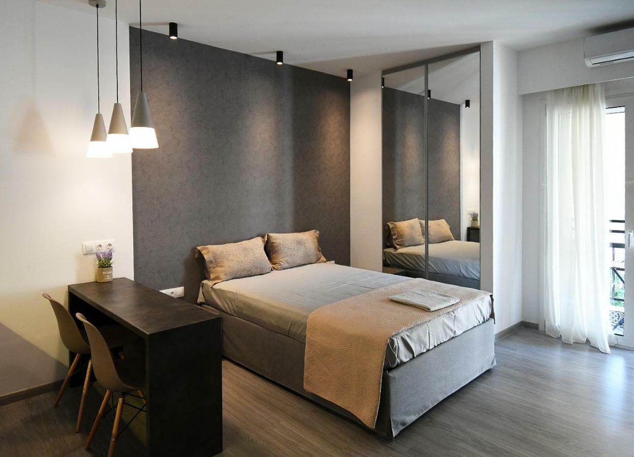 Nest Apartment أثينا المظهر الخارجي الصورة